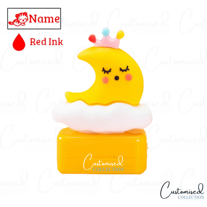 CUSTOMISED NAME STAMP