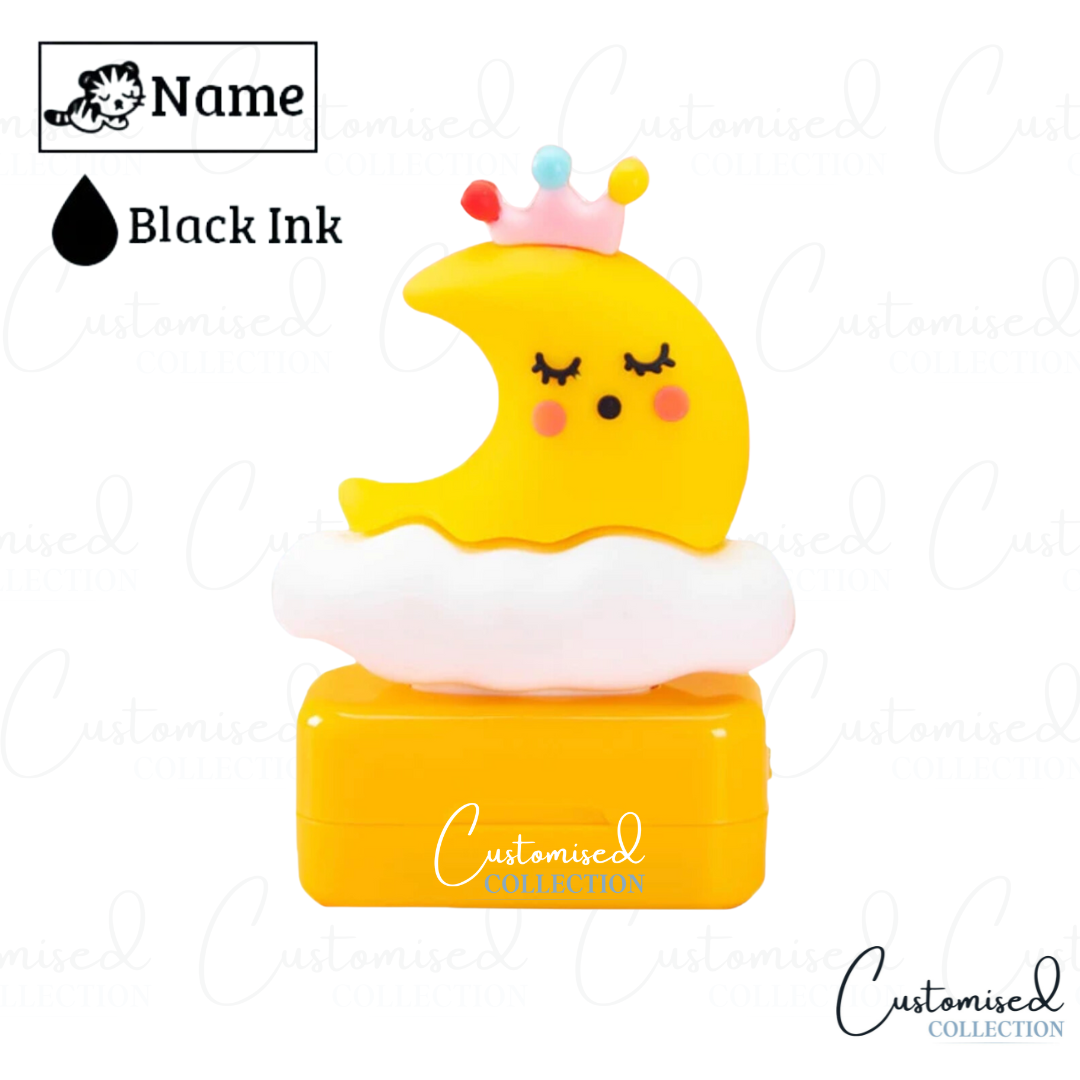 CUSTOMISED NAME STAMP