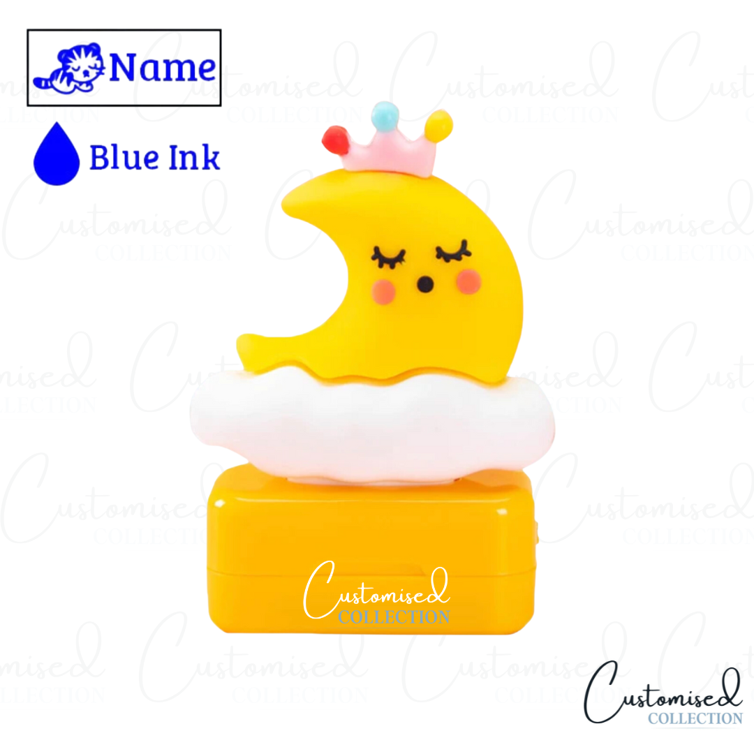 CUSTOMISED NAME STAMP