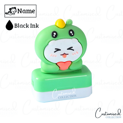 CUSTOMISED NAME STAMP