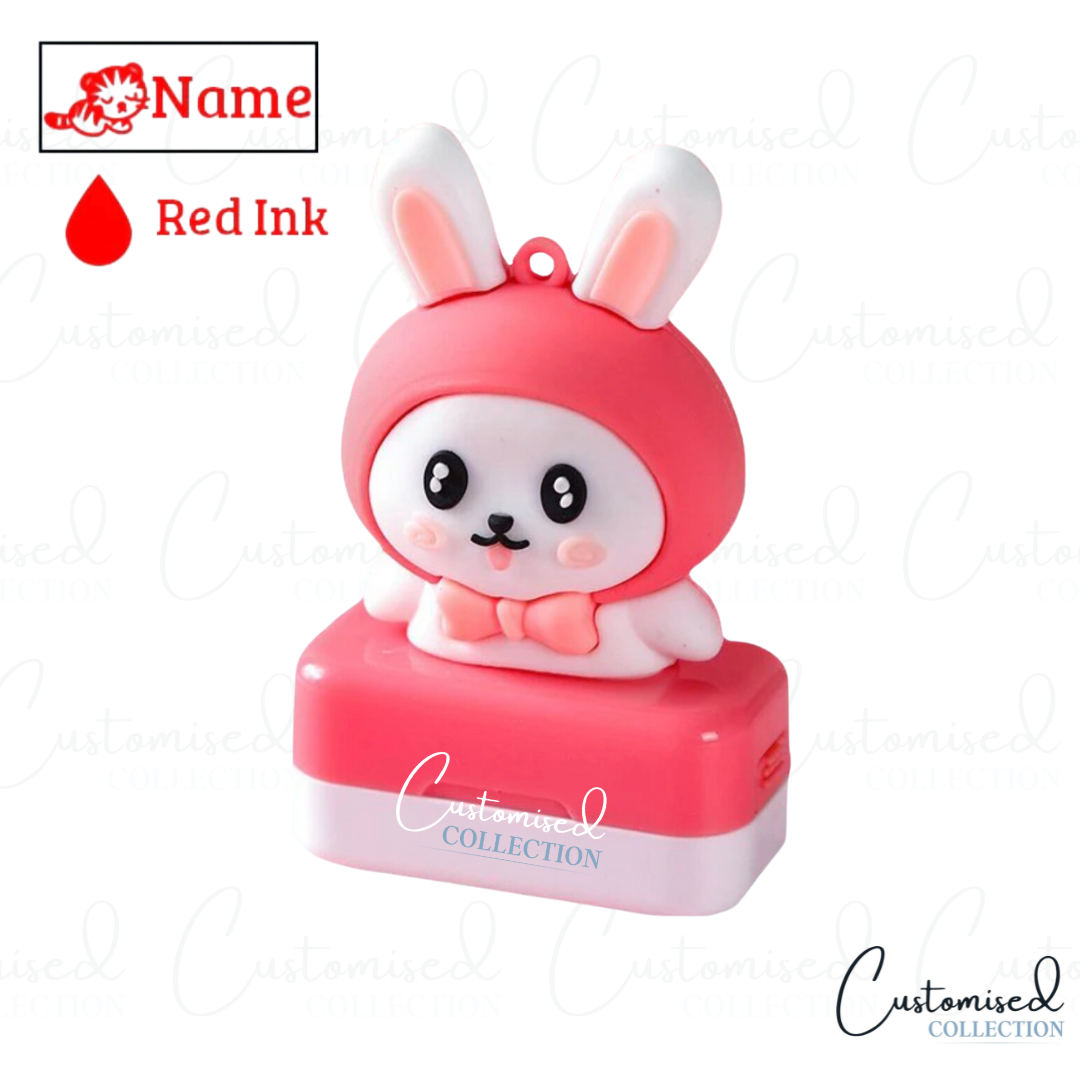 CUSTOMISED NAME STAMP