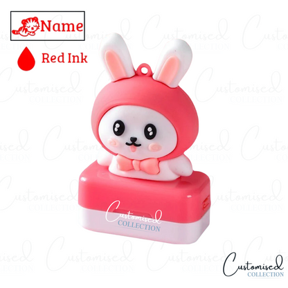 CUSTOMISED NAME STAMP