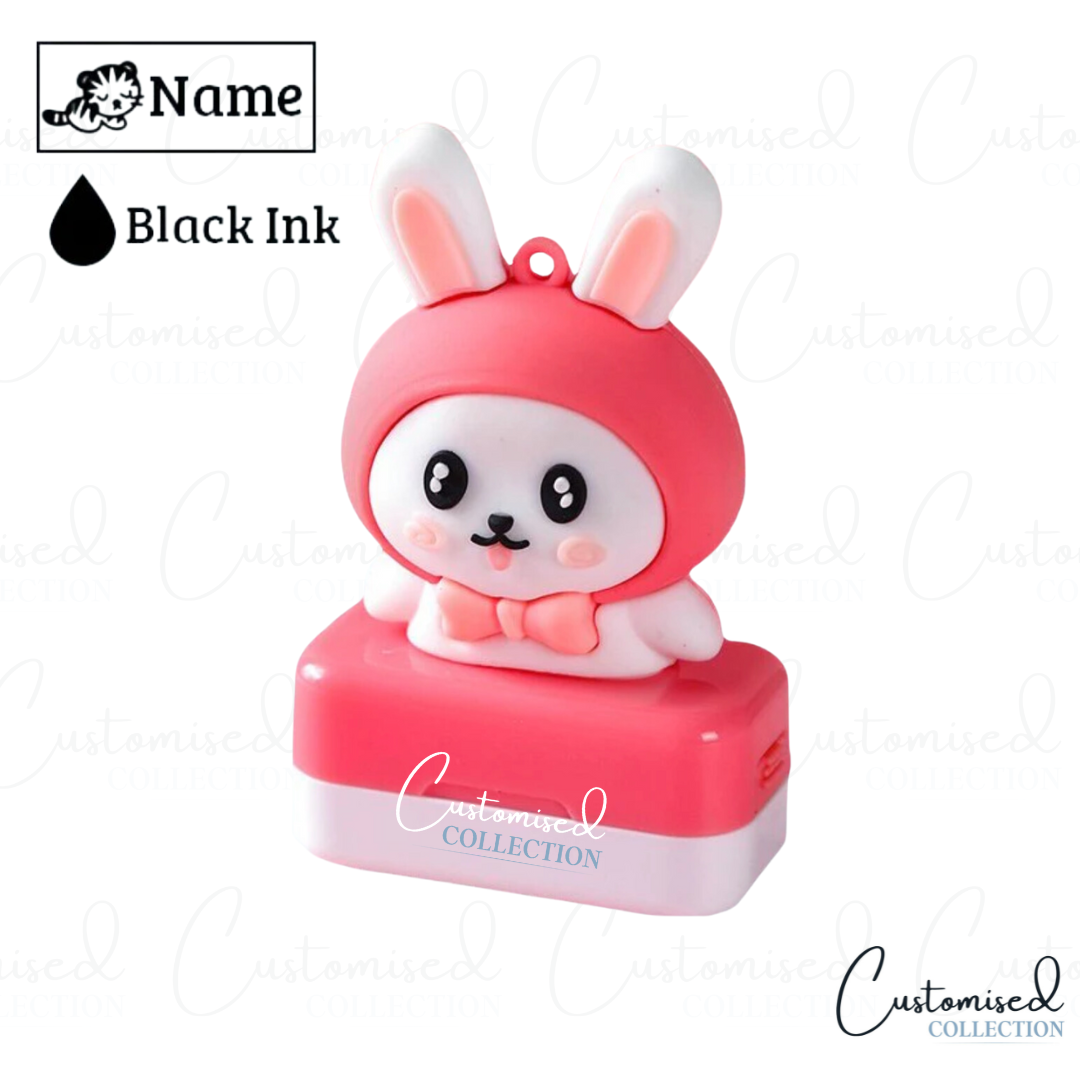 CUSTOMISED NAME STAMP