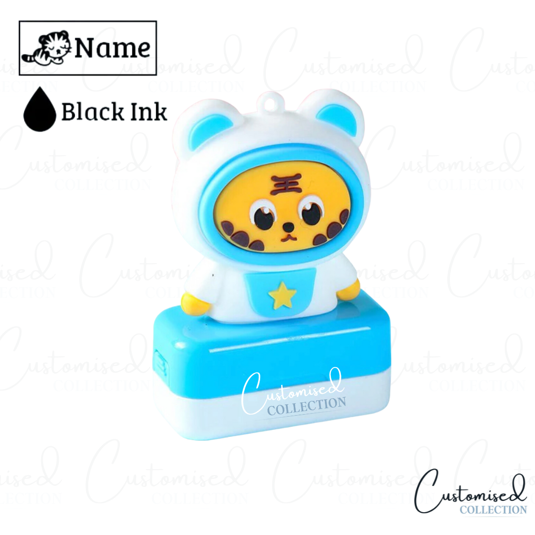 CUSTOMISED NAME STAMP