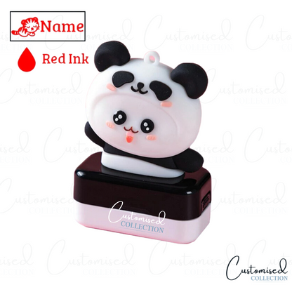 CUSTOMISED NAME STAMP