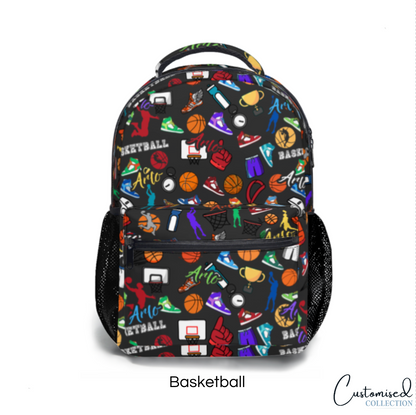 CUSTOMISED KIDS BACKPACK