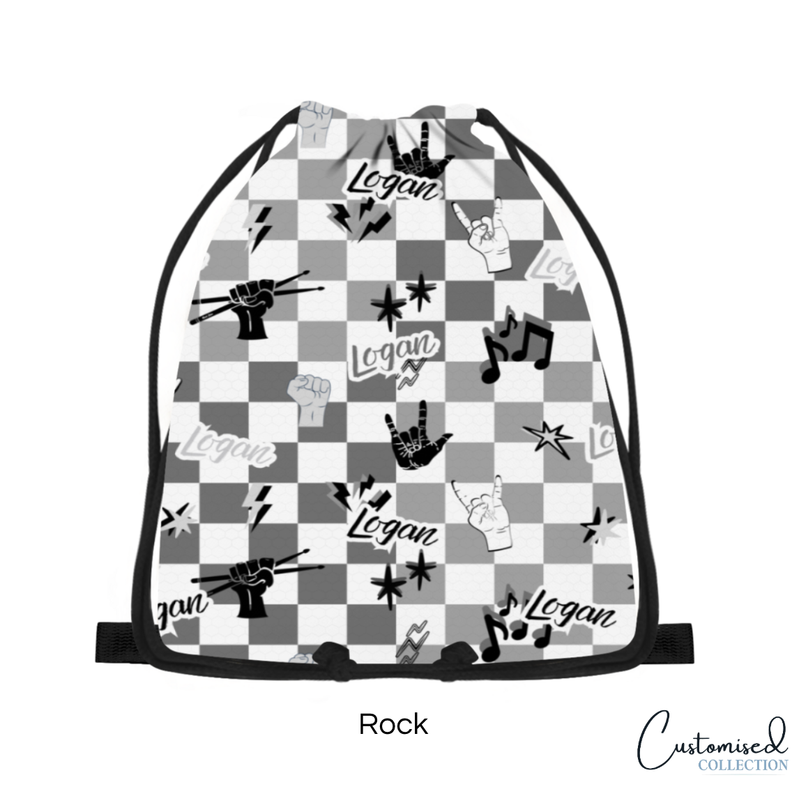 DRAWSTRING BAG