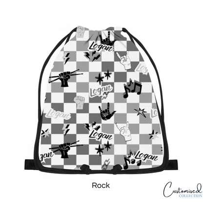 DRAWSTRING BAG