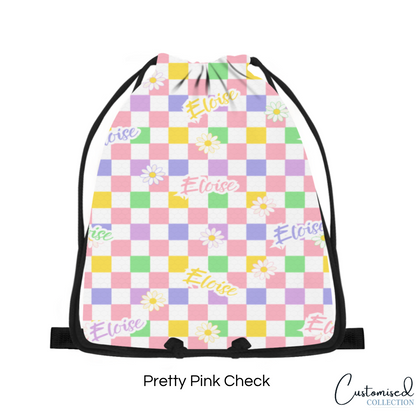 DRAWSTRING BAG