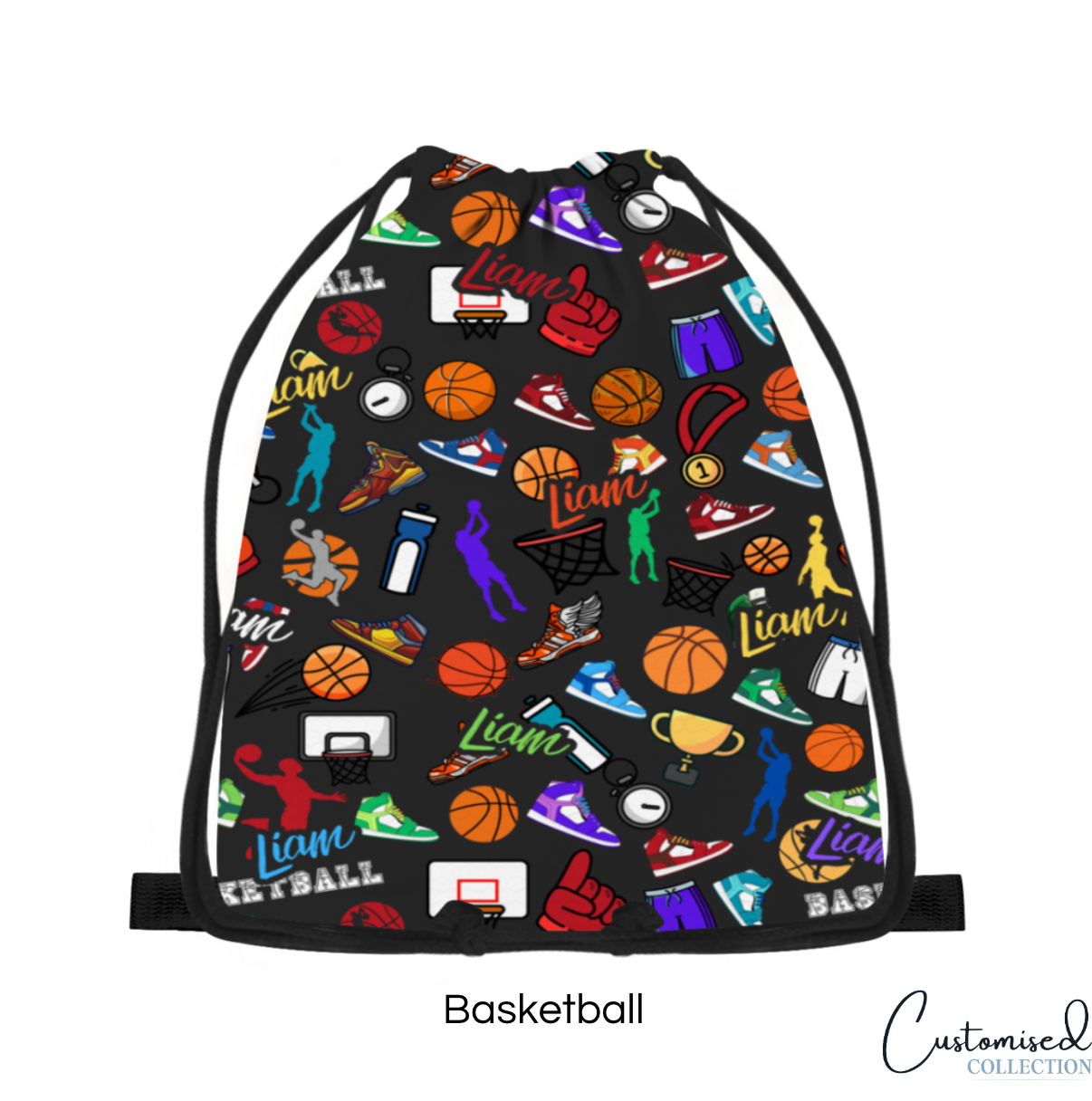 DRAWSTRING BAG