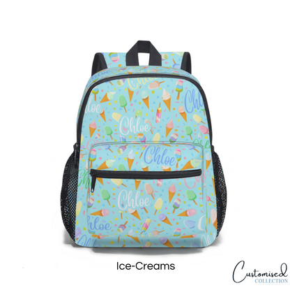 CUSTOMISED TODDLER BACKPACK