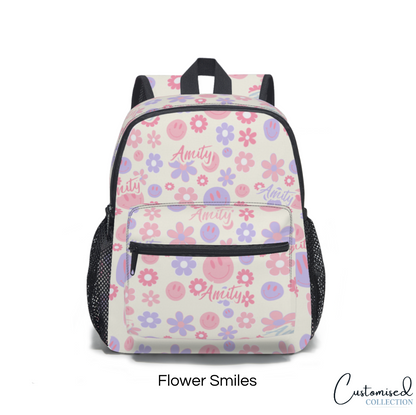 CUSTOMISED TODDLER BACKPACK