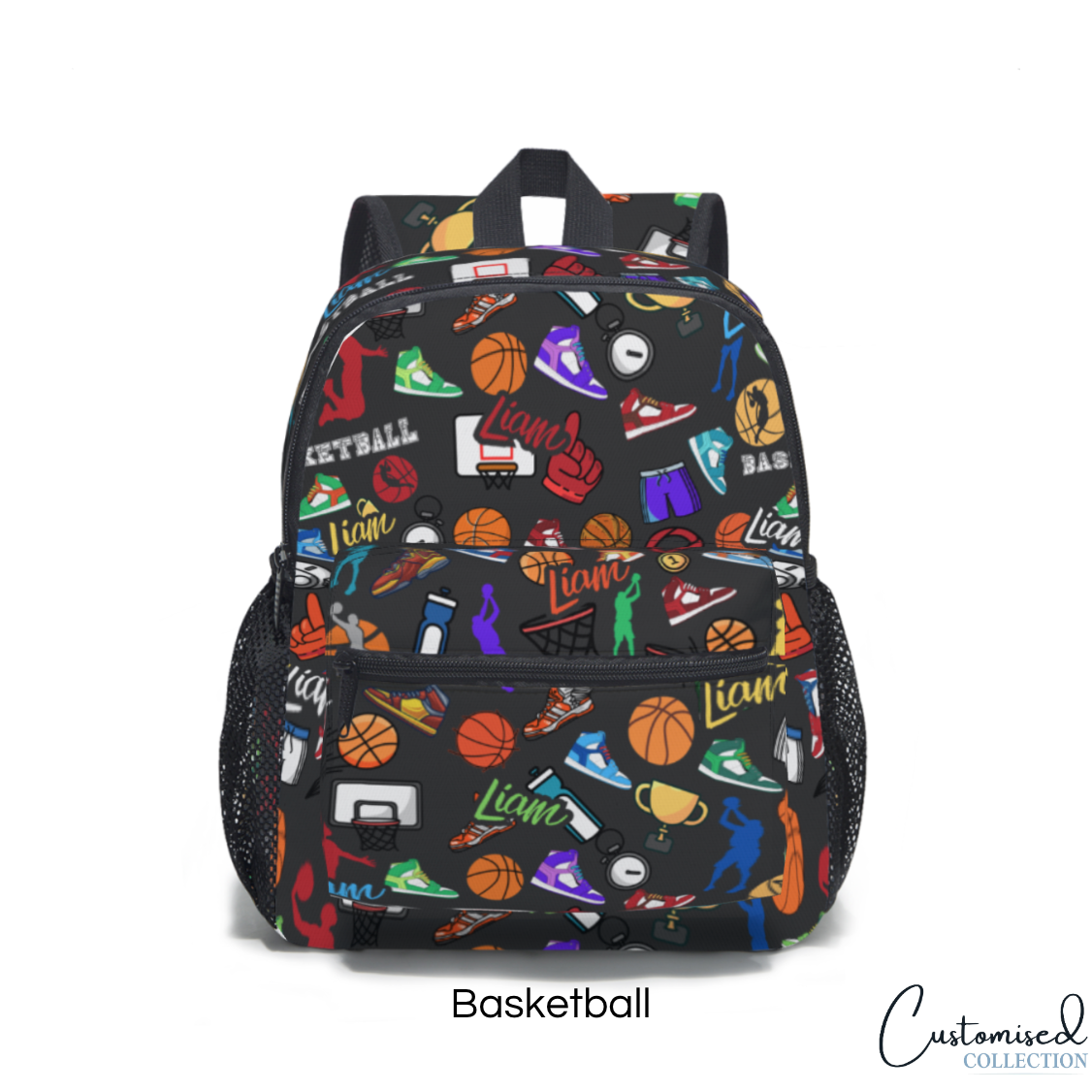 CUSTOMISED TODDLER BACKPACK