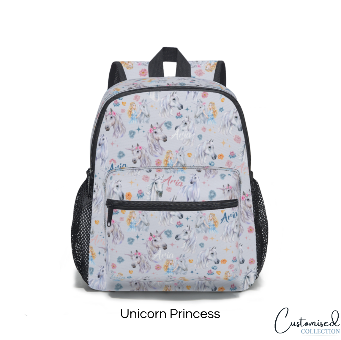 CUSTOMISED TODDLER BACKPACK