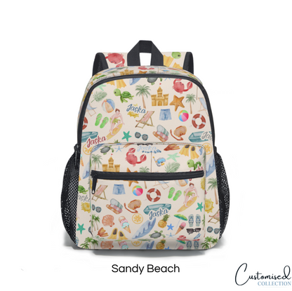 CUSTOMISED TODDLER BACKPACK