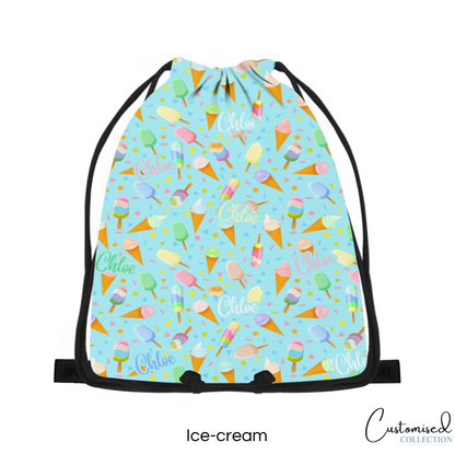 DRAWSTRING BAG