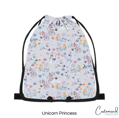 DRAWSTRING BAG