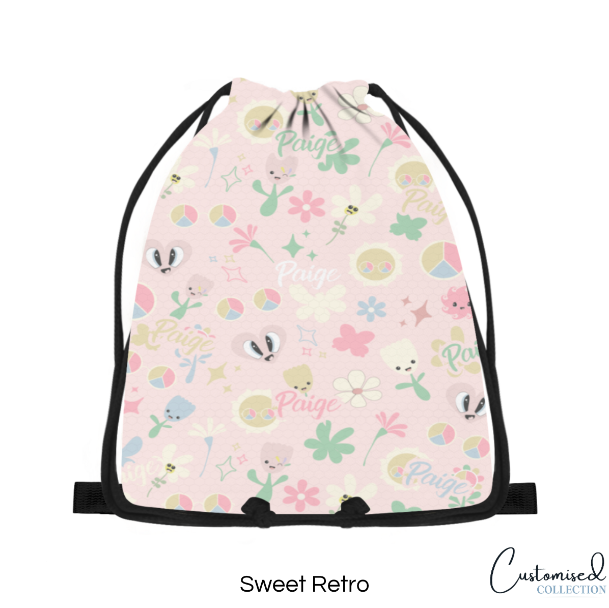 DRAWSTRING BAG