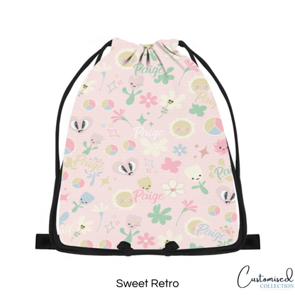 DRAWSTRING BAG