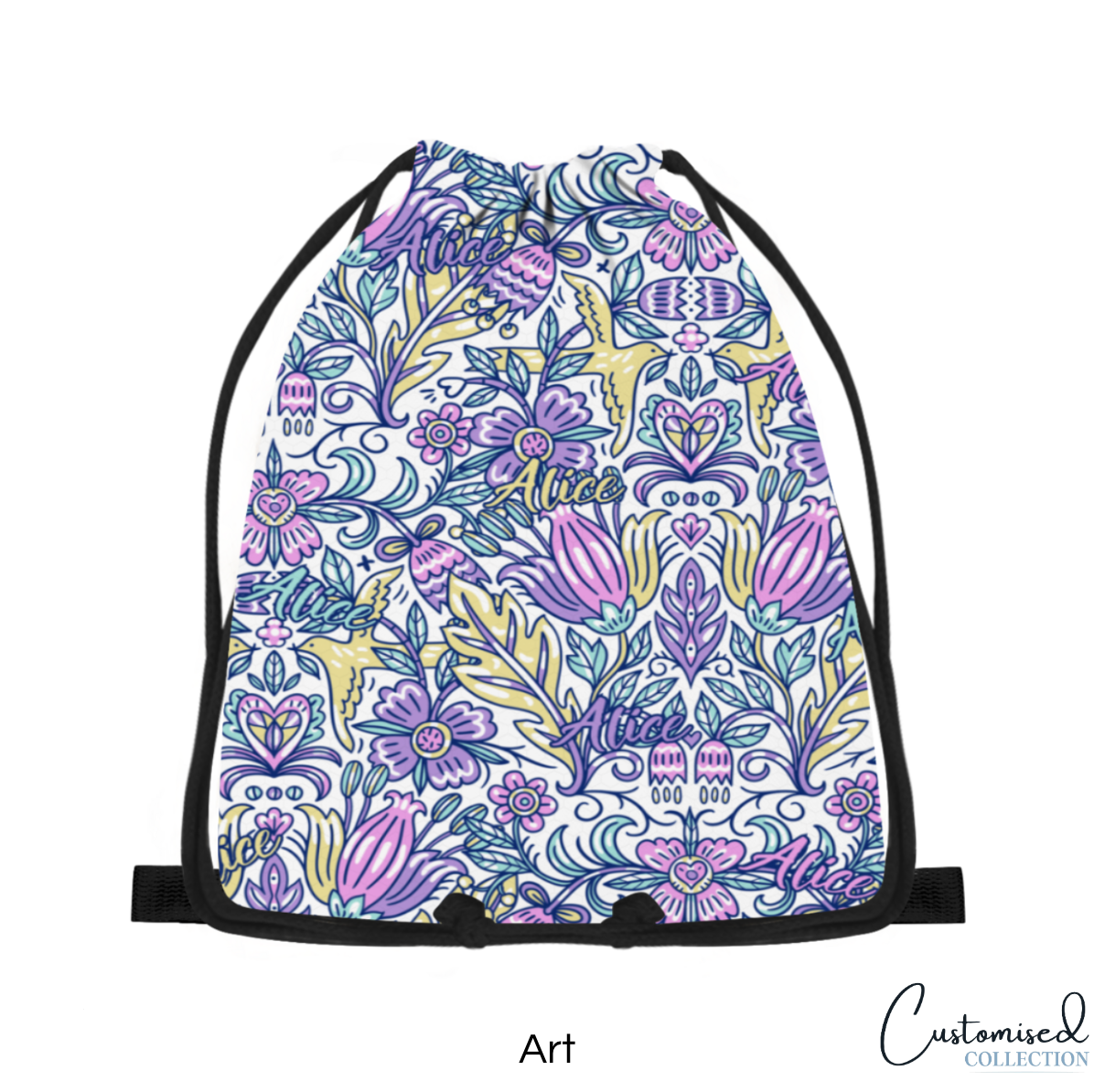 DRAWSTRING BAG