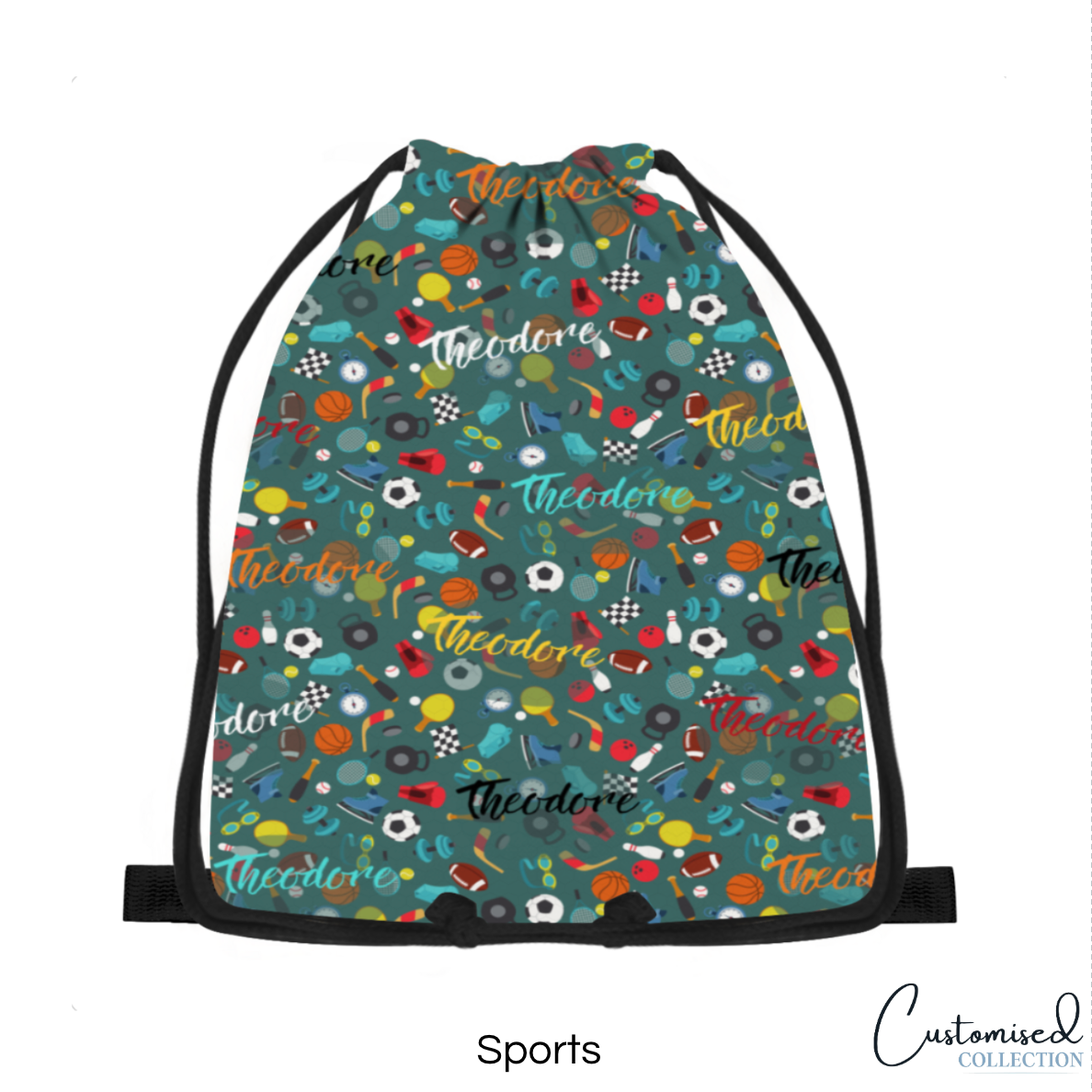 DRAWSTRING BAG