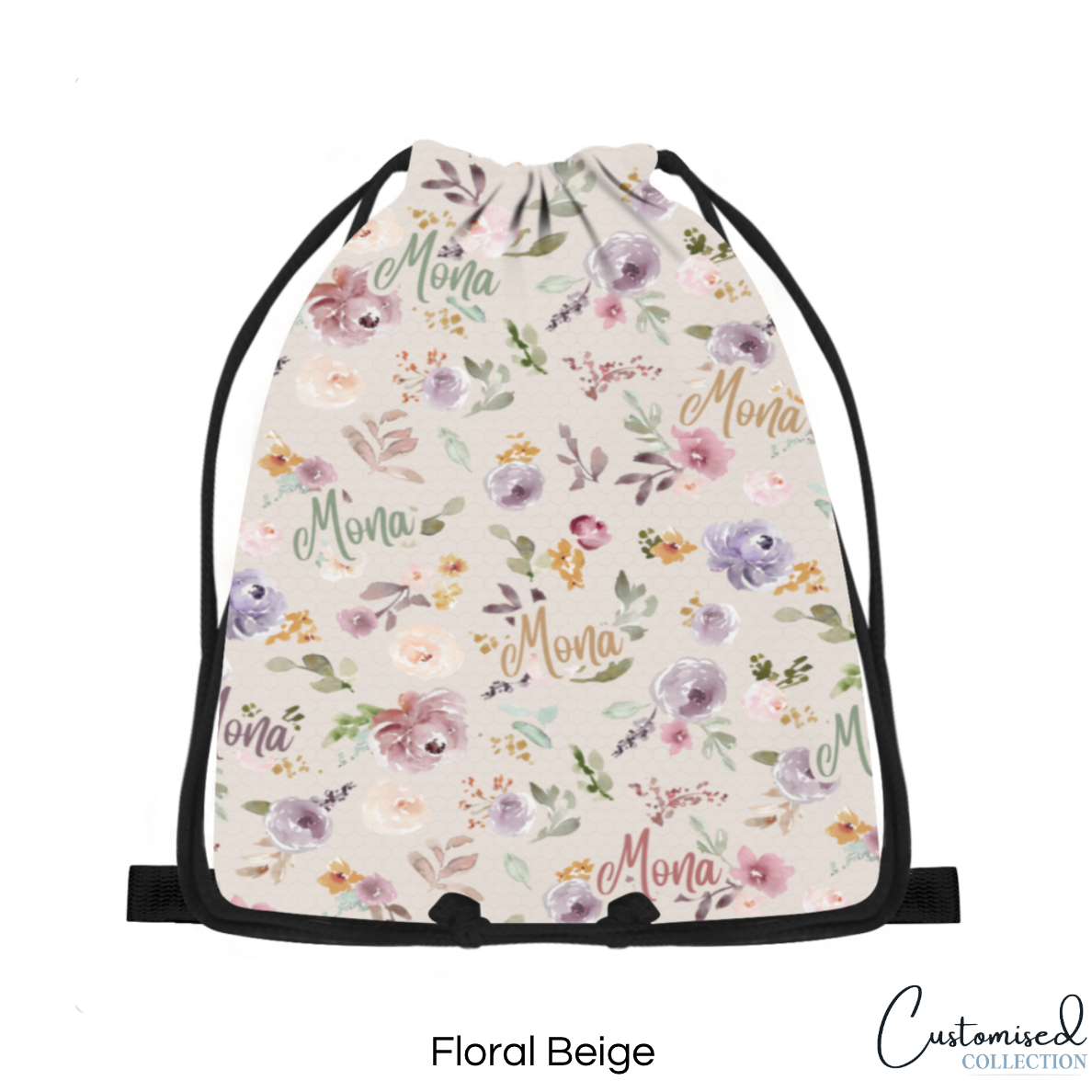 DRAWSTRING BAG