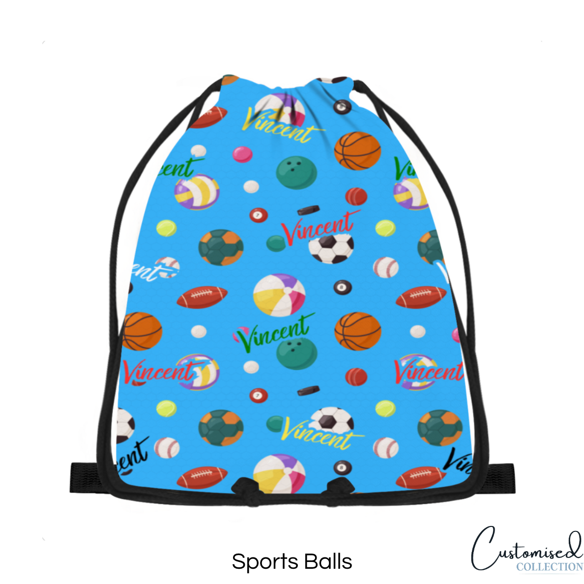 DRAWSTRING BAG