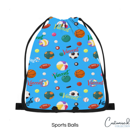 DRAWSTRING BAG