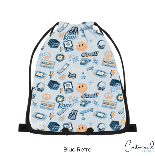 DRAWSTRING BAG