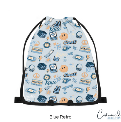 DRAWSTRING BAG