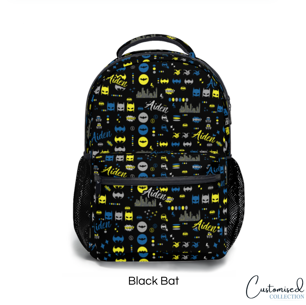 CUSTOMISED KIDS BACKPACK