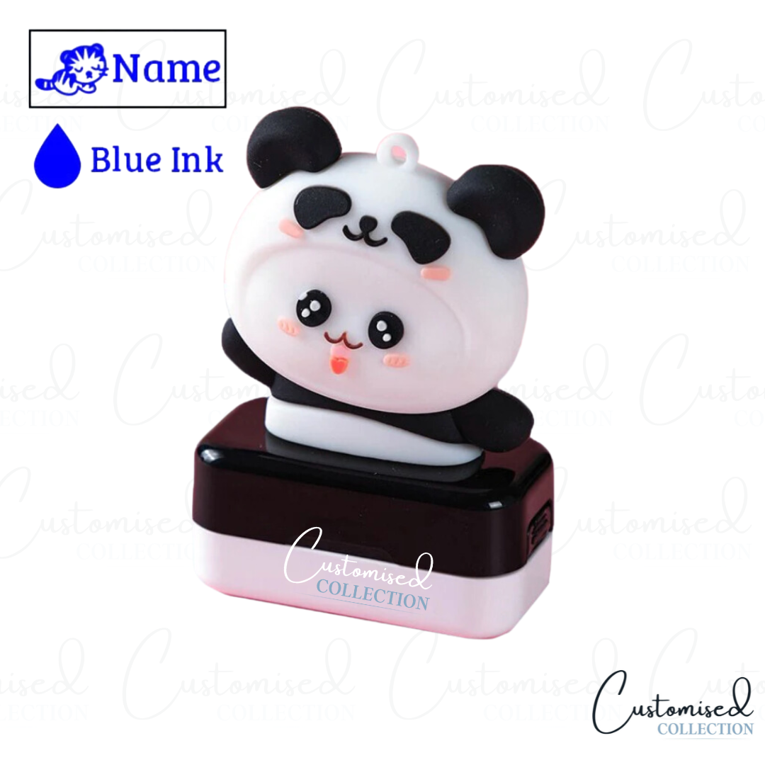 CUSTOMISED NAME STAMP