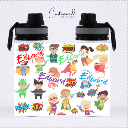 CUSTOMISED Chug Drink Bottle